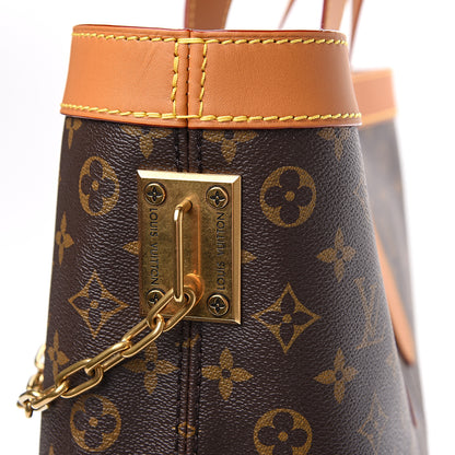 Louis Vuitton Monogram Cabas Voyage 11 of 12