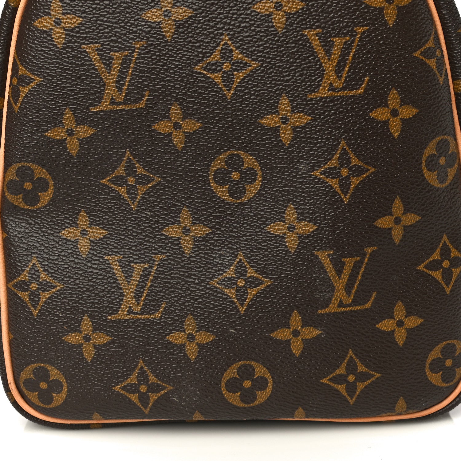 Louis Vuitton Monogram Speedy 35 13 of 14