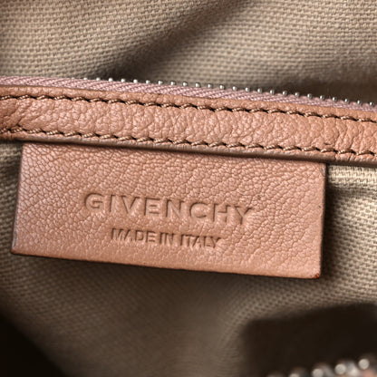 Givenchy Sugar Goatskin Small Antigona Old Pink 6 of 16