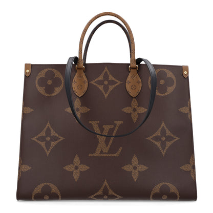 Louis Vuitton Reverse Monogram Giant Onthego GM 1 of 9