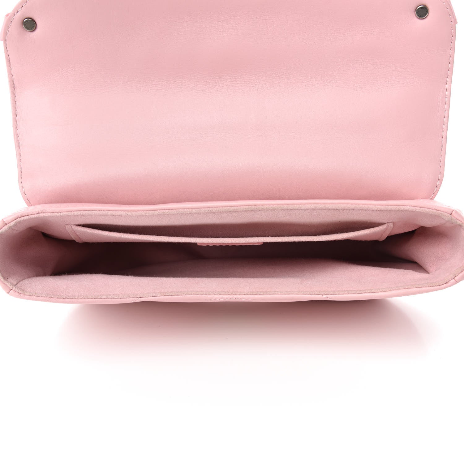 Louis Vuitton Calfskin New Wave Chain MM Smoothie Pink 5 of 11