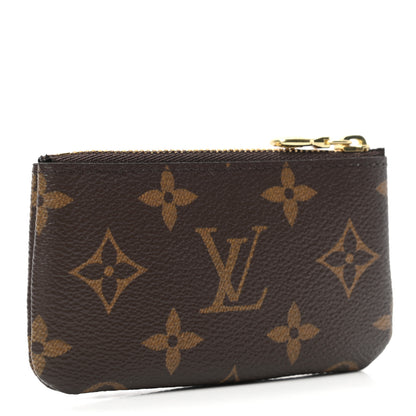 Louis Vuitton Monogram Key Pouch 3 of 6