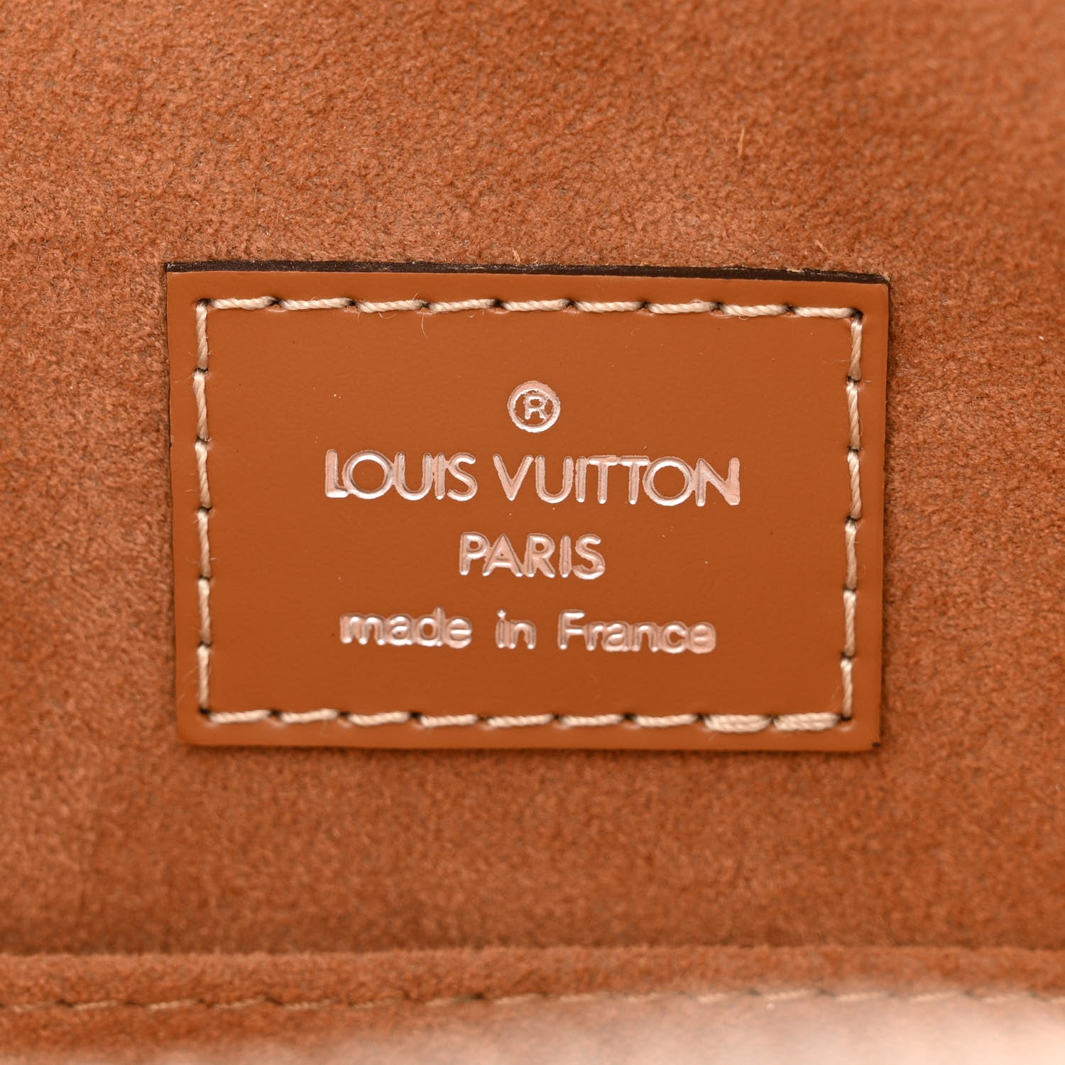 Louis Vuitton Epi Jasmin Cannelle 6 of 10