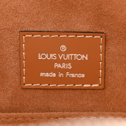 Louis Vuitton Epi Jasmin Cannelle 6 of 10