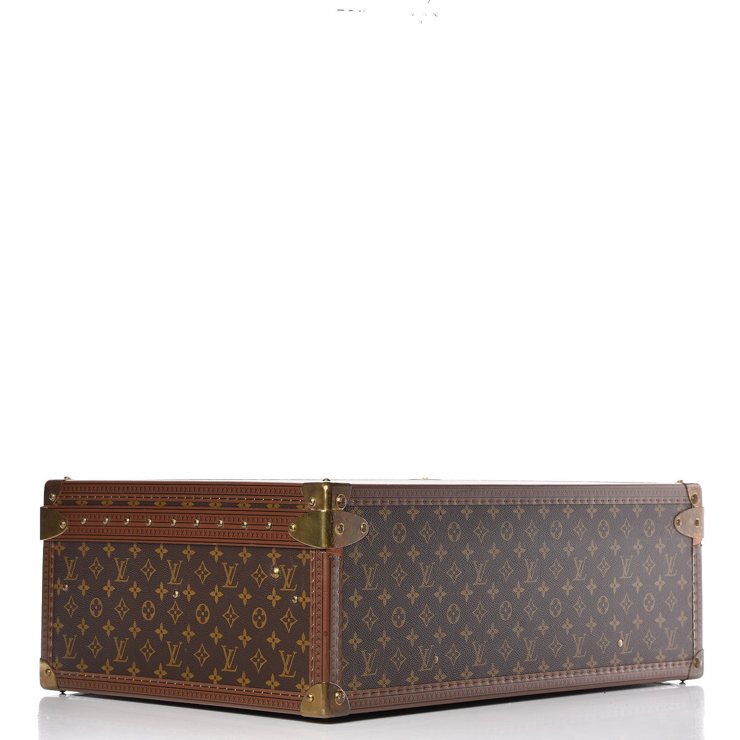 Louis Vuitton Monogram Alzer 60 6 of 39