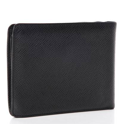 Louis Vuitton Taiga Florin Wallet Ardoise 3 of 11