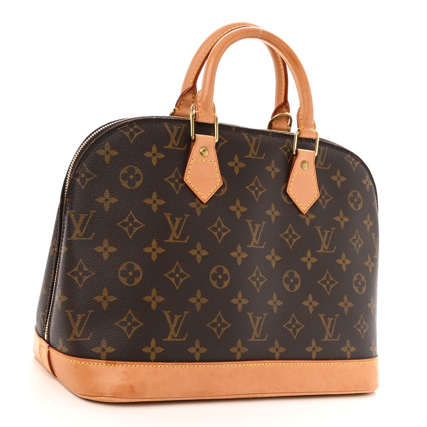 LOUIS VUITTON Monogram Alma PM