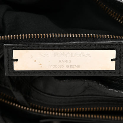 Balenciaga Agneau Classic Hardware City Black 6 of 15