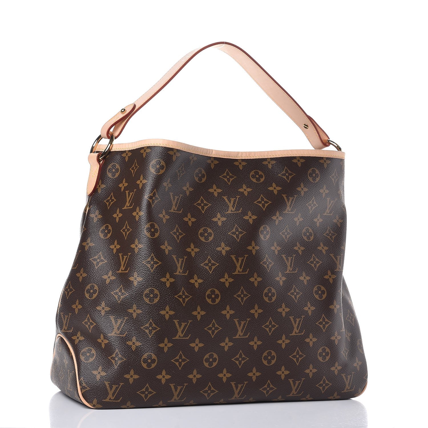 Louis Vuitton Monogram Delightful MM 3 of 11