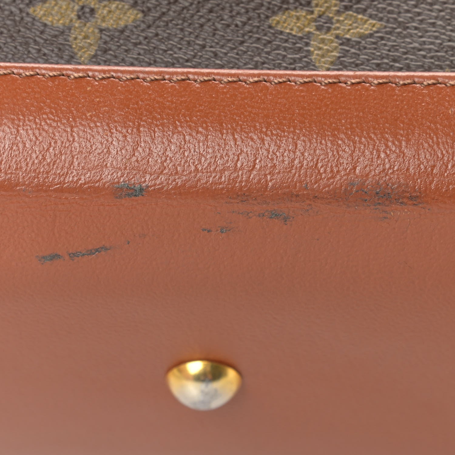 Louis Vuitton Monogram Sac Weekend PM 11 of 18