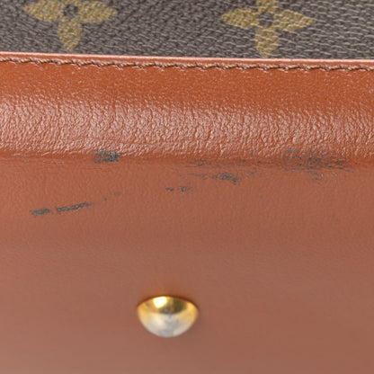 Louis Vuitton Monogram Sac Weekend PM 11 of 18