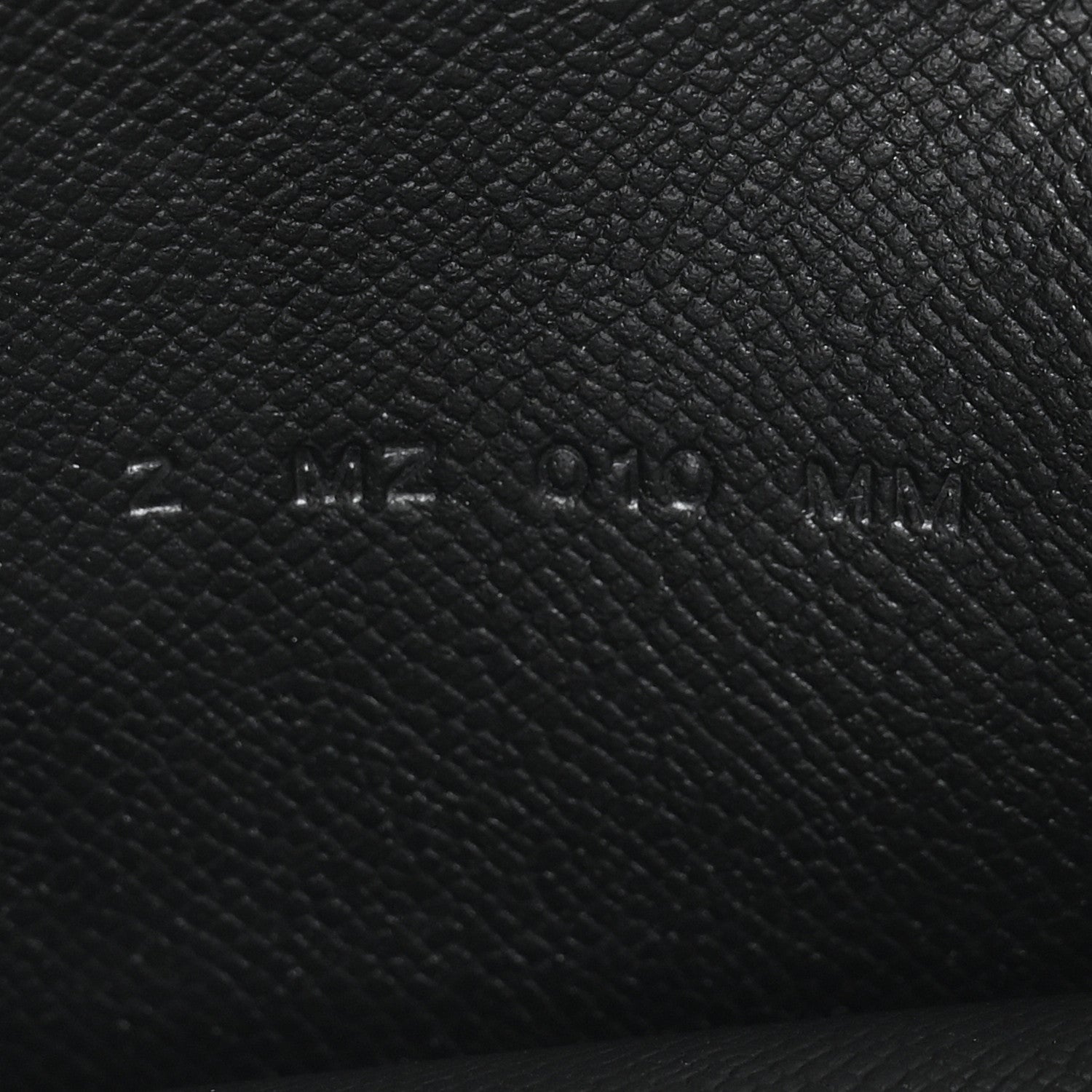 Hermes Epsom Kelly Pocket Compact Wallet Black 6 of 8