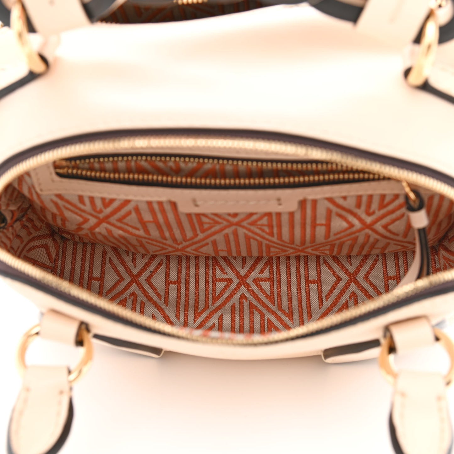 Calfskin Small Daria Sweet Beige