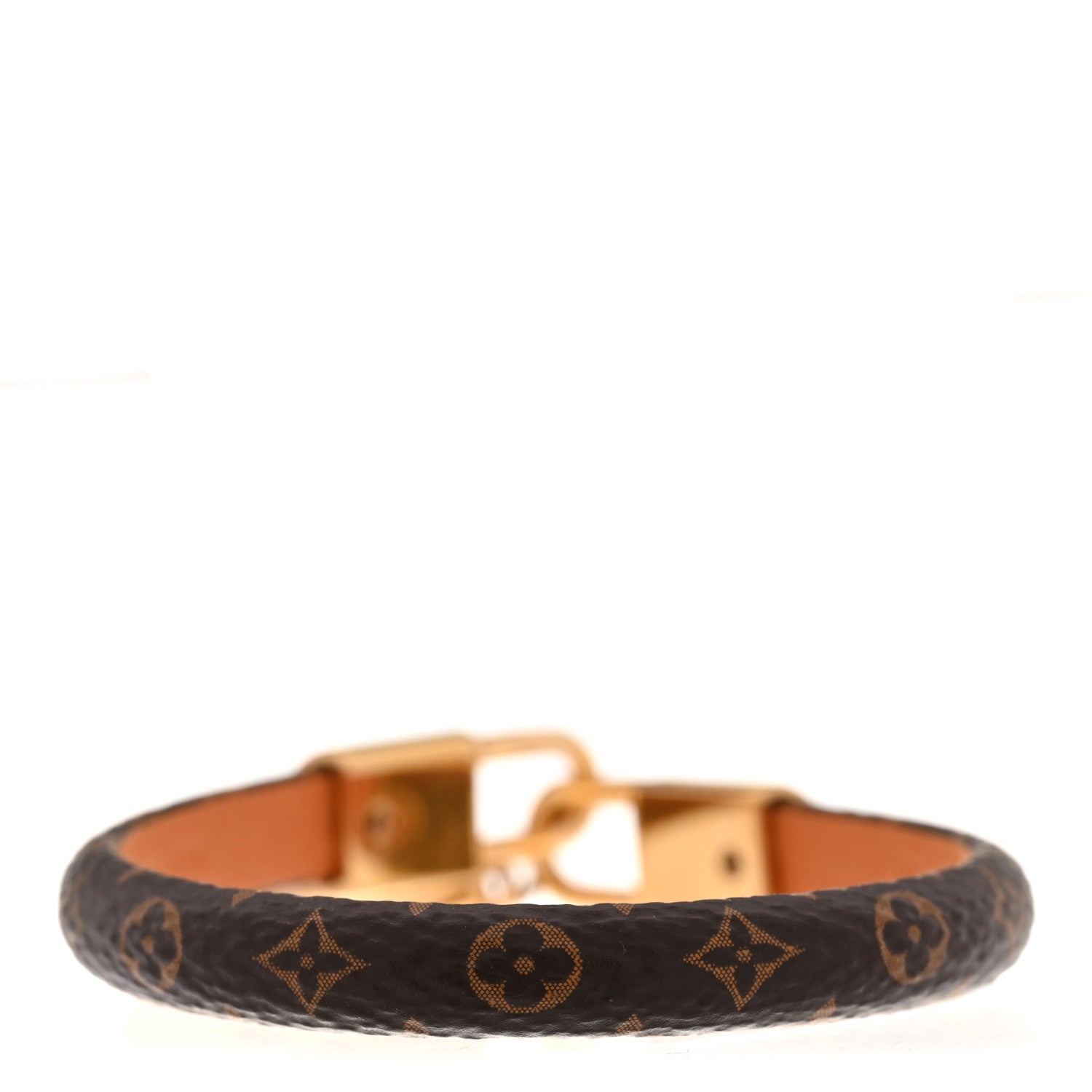 Louis Vuitton Monogram Crazy In Lock Bracelet 17 3 of 8