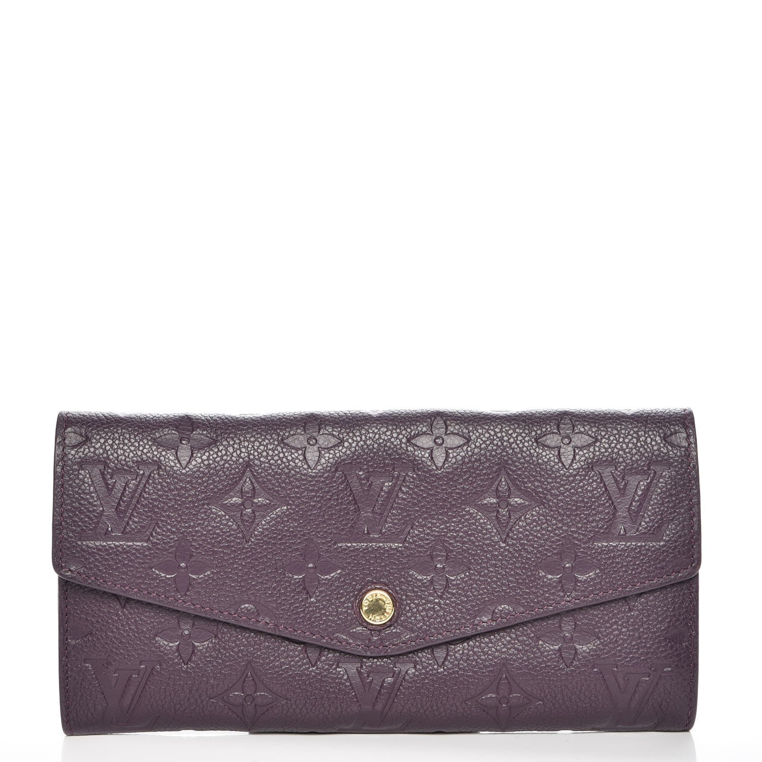 Louis Vuitton Empreinte Curieuse Wallet Aube 1 of 8