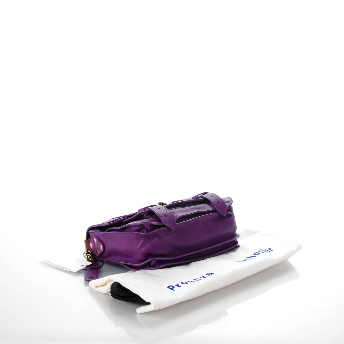 Lambskin PS1 Pouch Messenger Veruca Salt