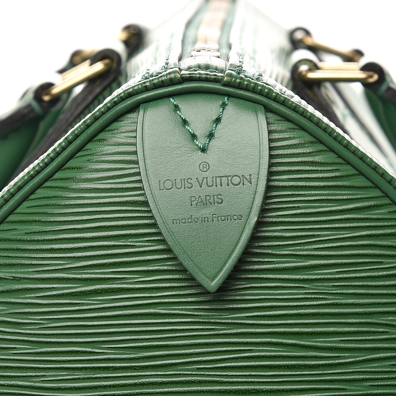 Louis Vuitton Epi Speedy 25 Borneo 6 of 11