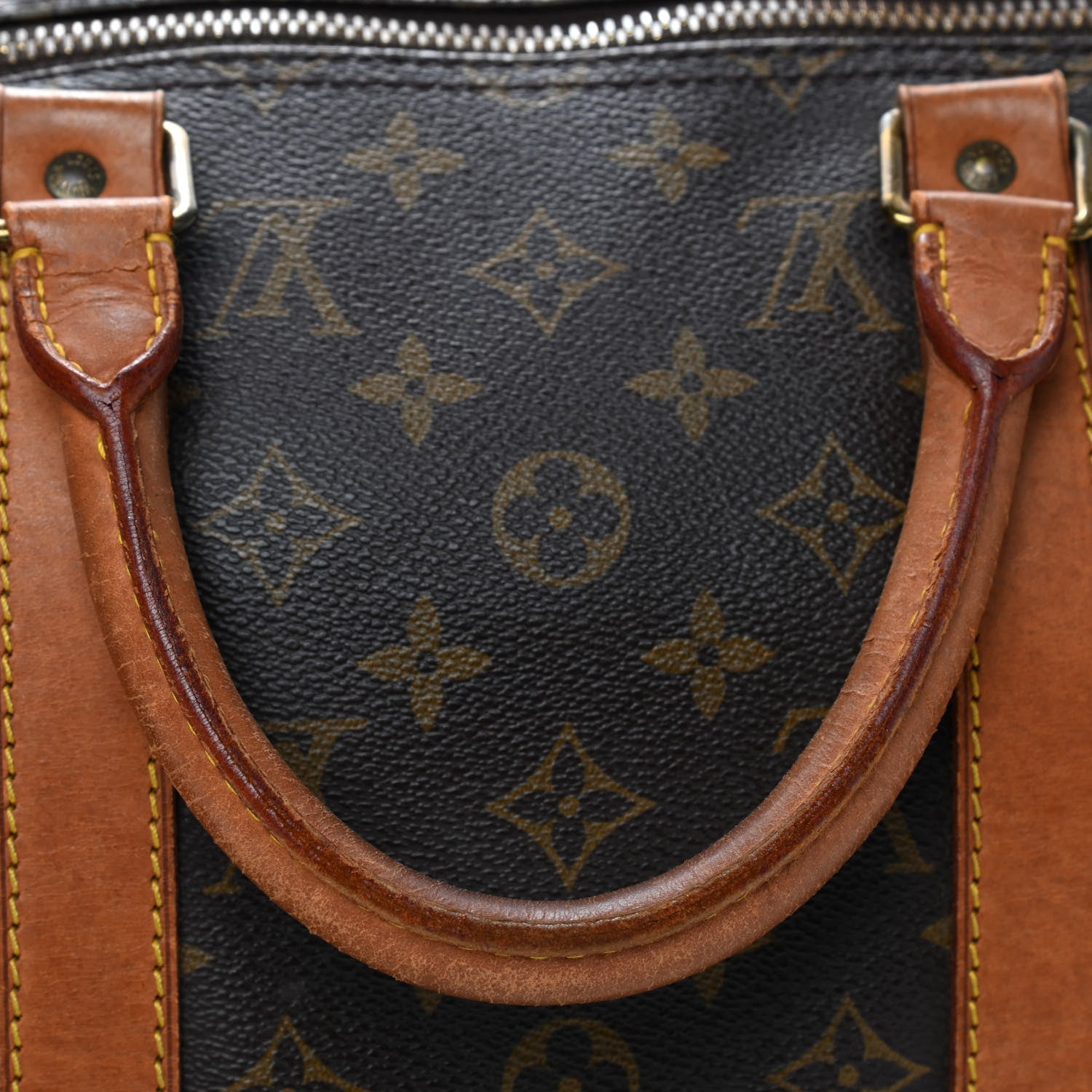 Louis Vuitton Monogram Keepall 50 23 of 25