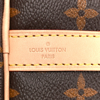 Louis Vuitton Monogram Speedy Bandouliere 25 6 of 10