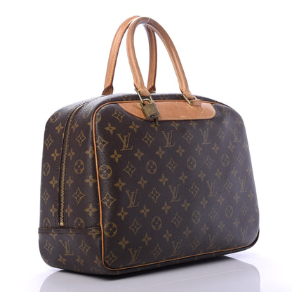 Louis Vuitton Monogram Deauville 3 of 28
