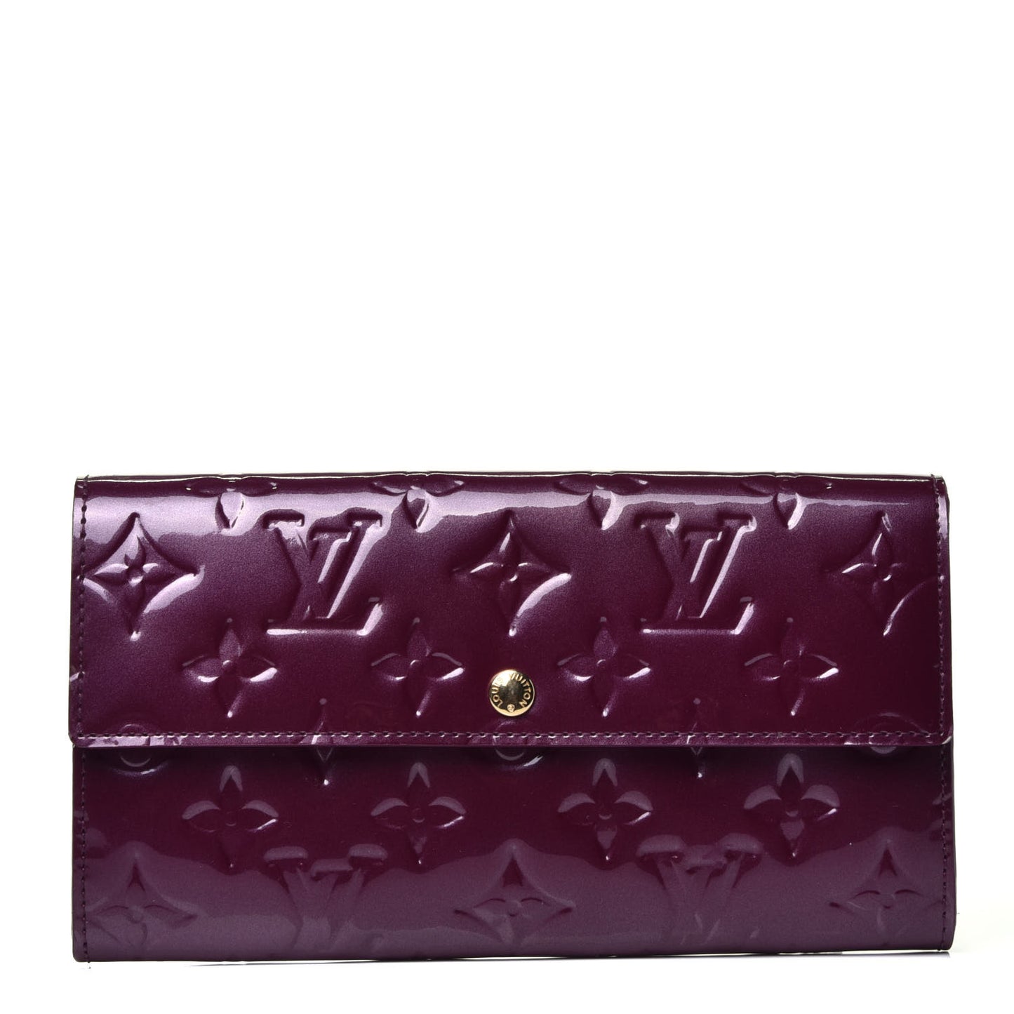 Vernis Sarah Wallet Violet