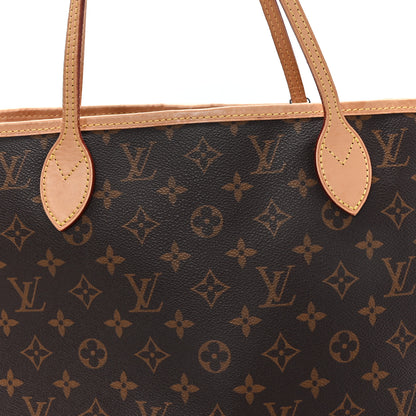 Louis Vuitton Monogram Neo Neverfull MM Cherry 7 of 10