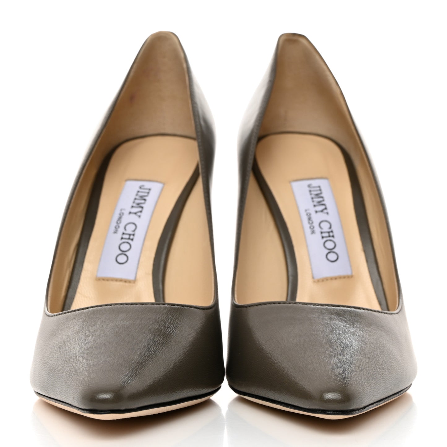 Kid Romy 85 Pumps 36 Grey