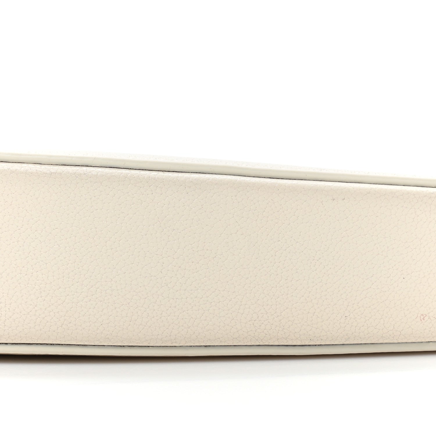 Christian Dior Goatskin Saddle Rodeo Pouch Latte 8 of 14