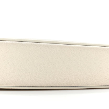 Christian Dior Goatskin Saddle Rodeo Pouch Latte 8 of 14