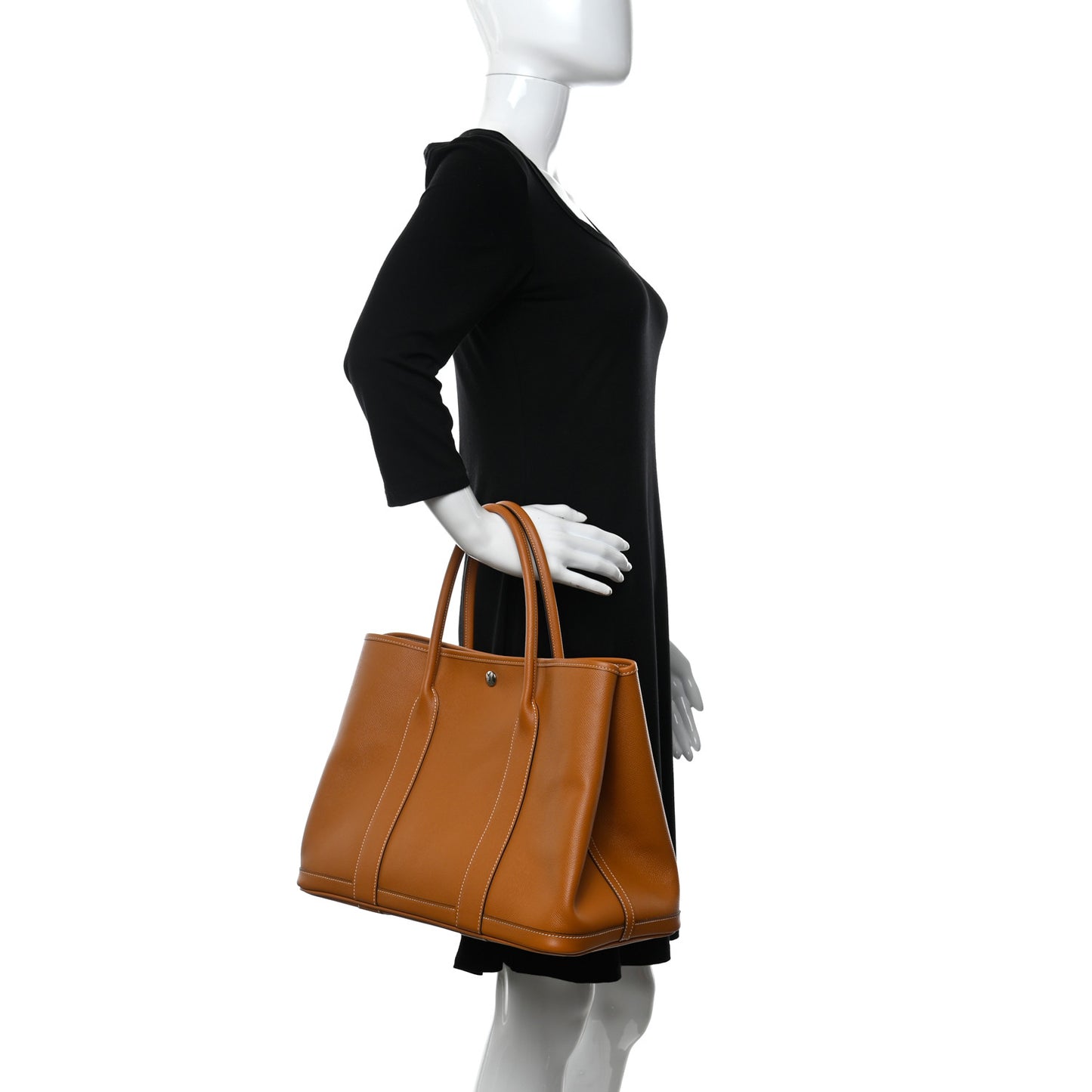 Epsom Garden Party 36 MM Toffee
