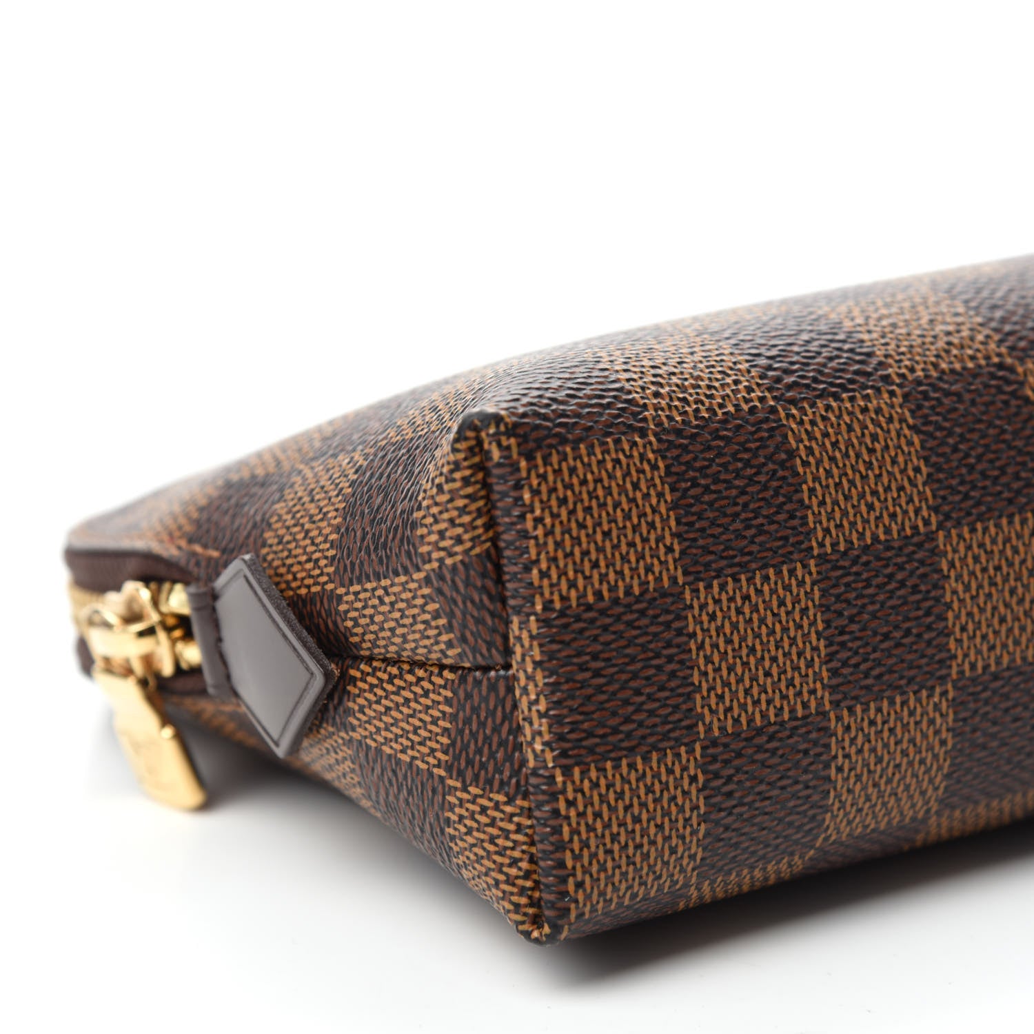 Louis Vuitton Damier Ebene Cosmetic Pouch GM 6 of 9