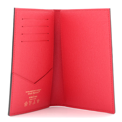 Louis Vuitton LV X TM Monogram Cerises Passport Cover 5 of 6