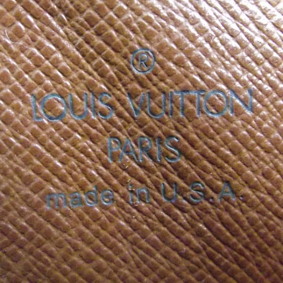 Monogram Pochette Cite