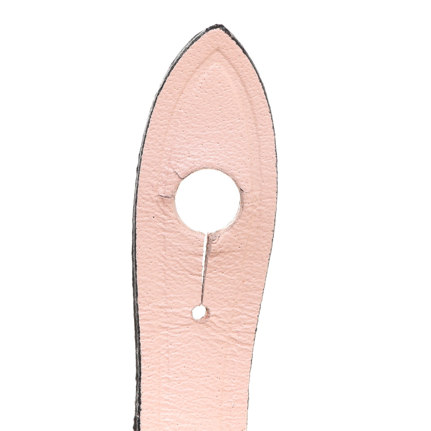 Louis Vuitton Beaubourg Bag Charm Rose Ballerine 4 of 4