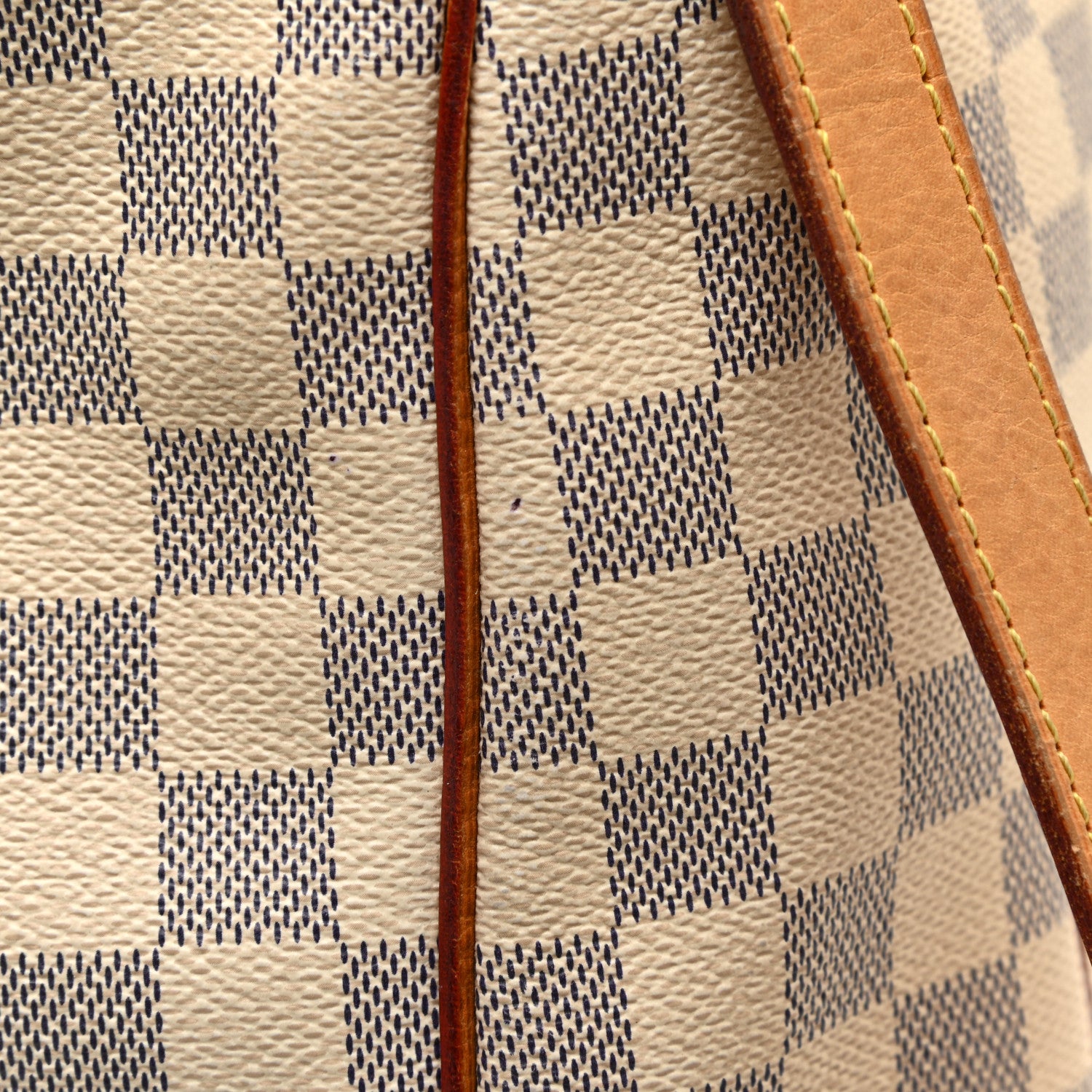 Louis Vuitton Damier Azur Soffi 26 of 34