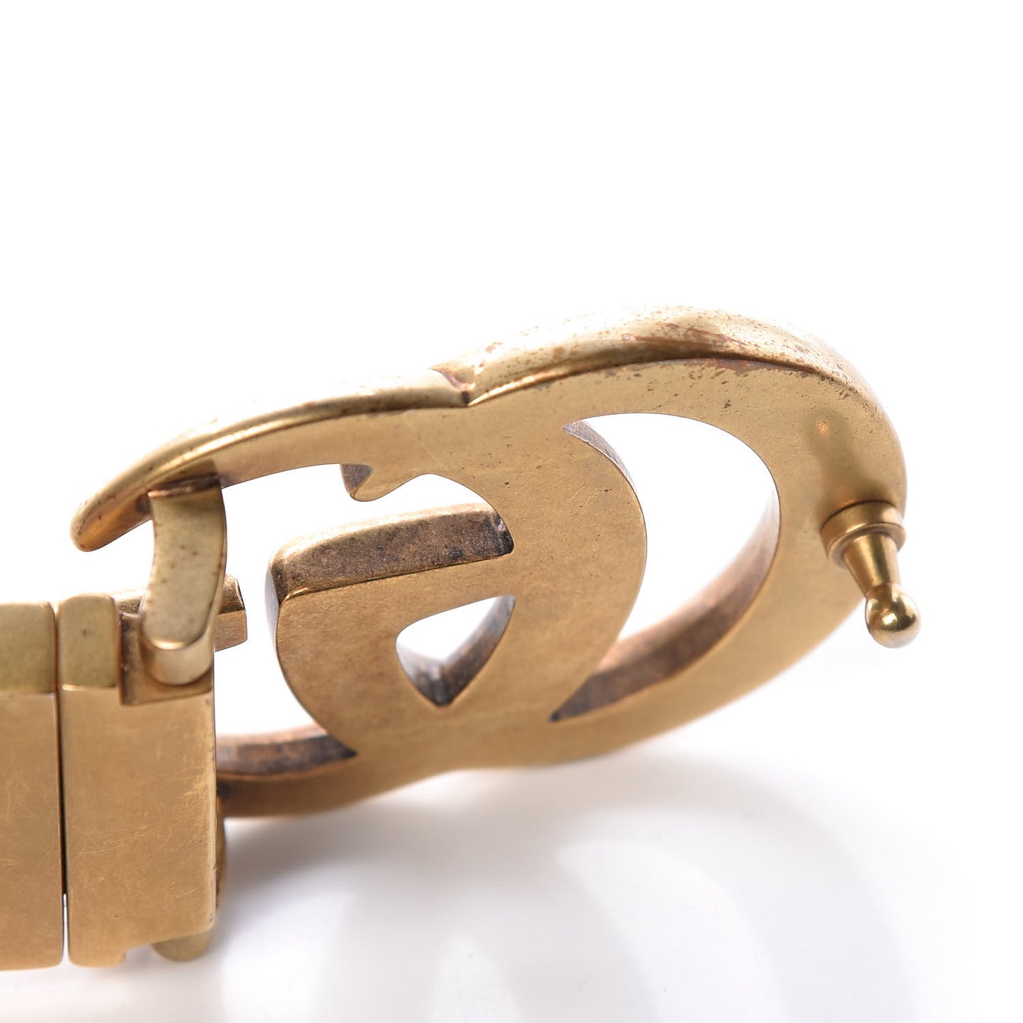 Calfskin Double G Reversible 37mm Belt 90 36 Black Cocoa