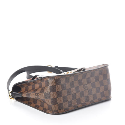 Louis Vuitton Damier Ebene Beaumarchais Black 4 of 8