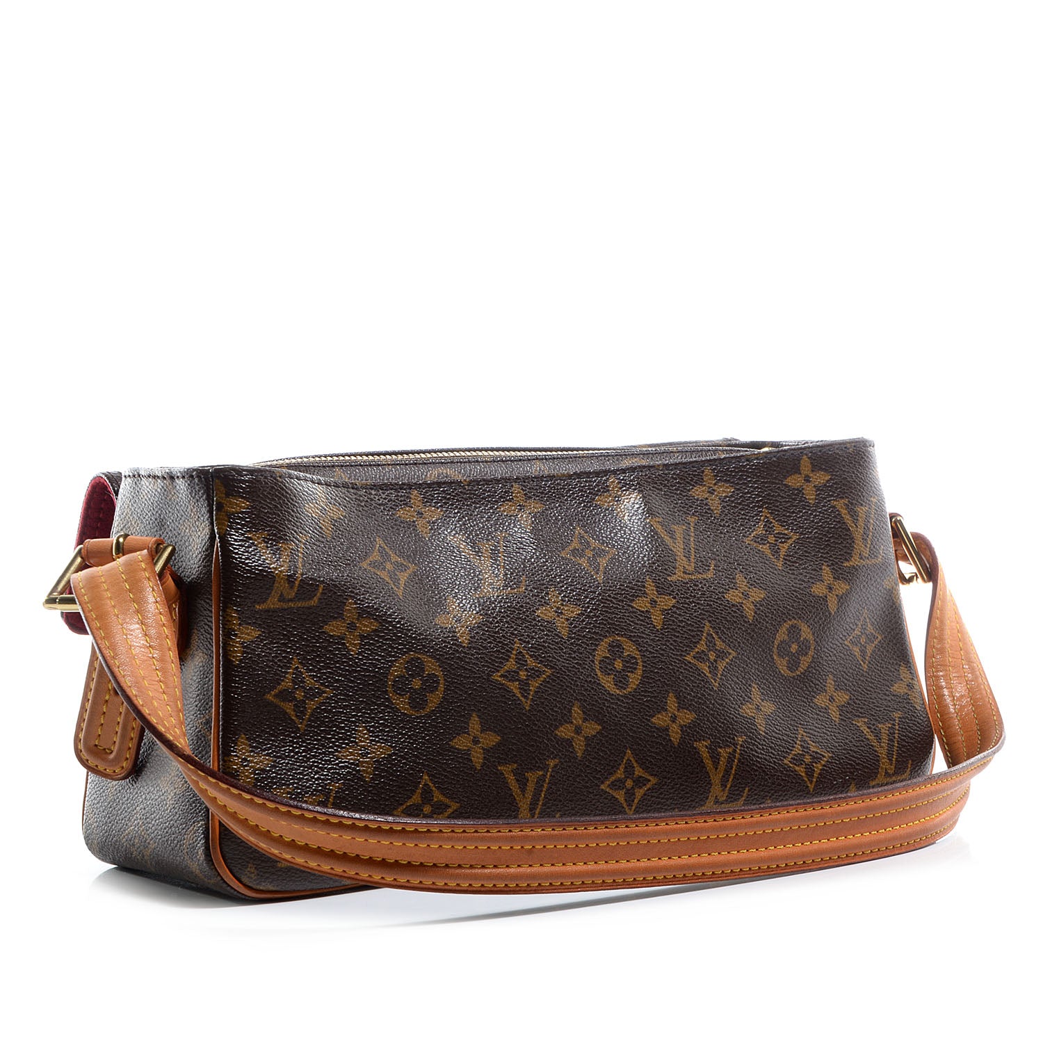Louis Vuitton Monogram Viva-Cite MM 3 of 7