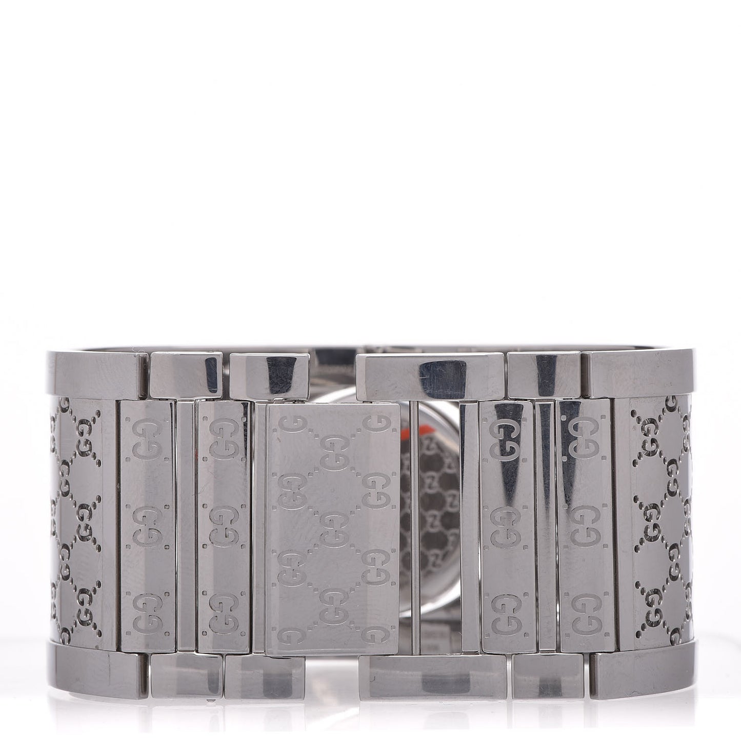 Stainless Steel Mother of Pearl 33mm Twirl Quartz Watch
