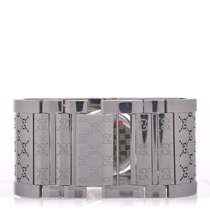Gucci Stainless Steel Mother of Pearl 33mm Twirl Quartz Watch 4 of 6