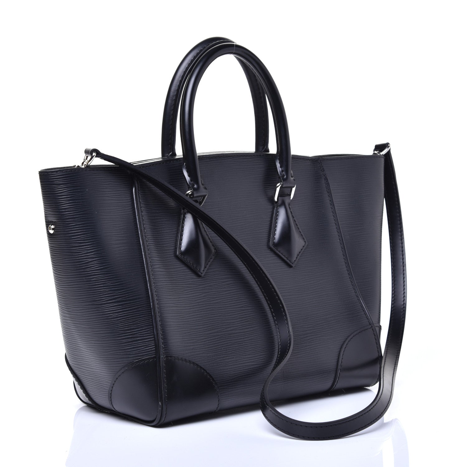 Louis Vuitton Epi Phenix PM Black 3 of 9