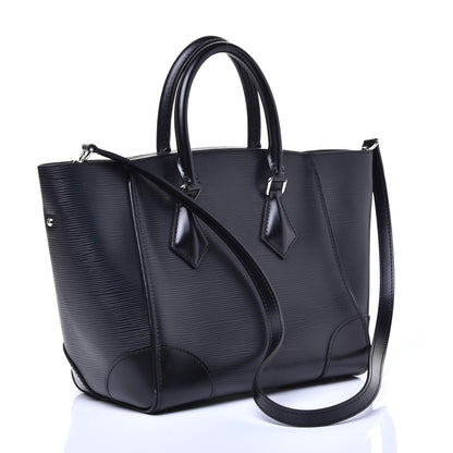 Louis Vuitton Epi Phenix PM Black 3 of 9