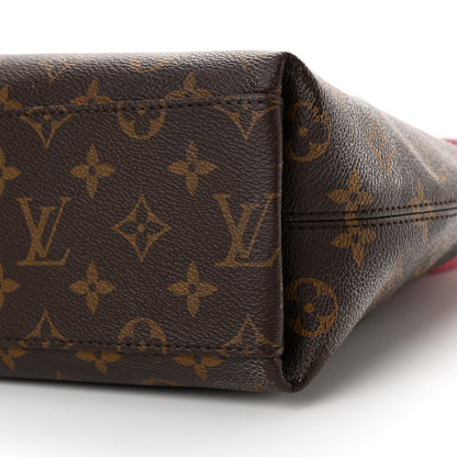 Louis Vuitton Monogram Tuileries Besace Kaki 9 of 17