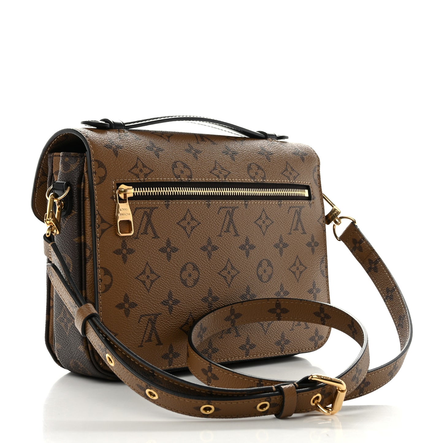 Reverse Monogram Pochette Metis