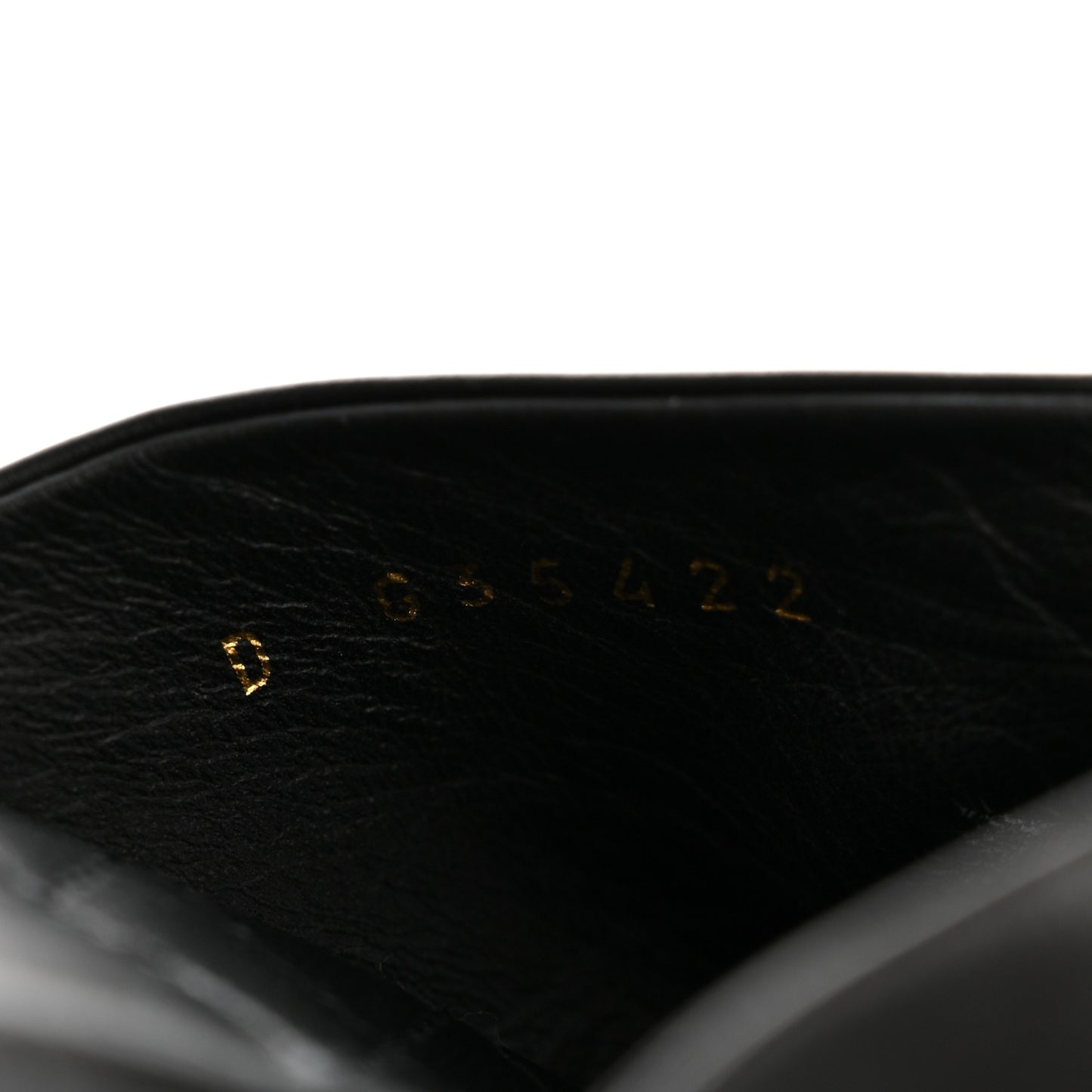 Lambskin Pearl Bow CC Flat Sandals 39 Black