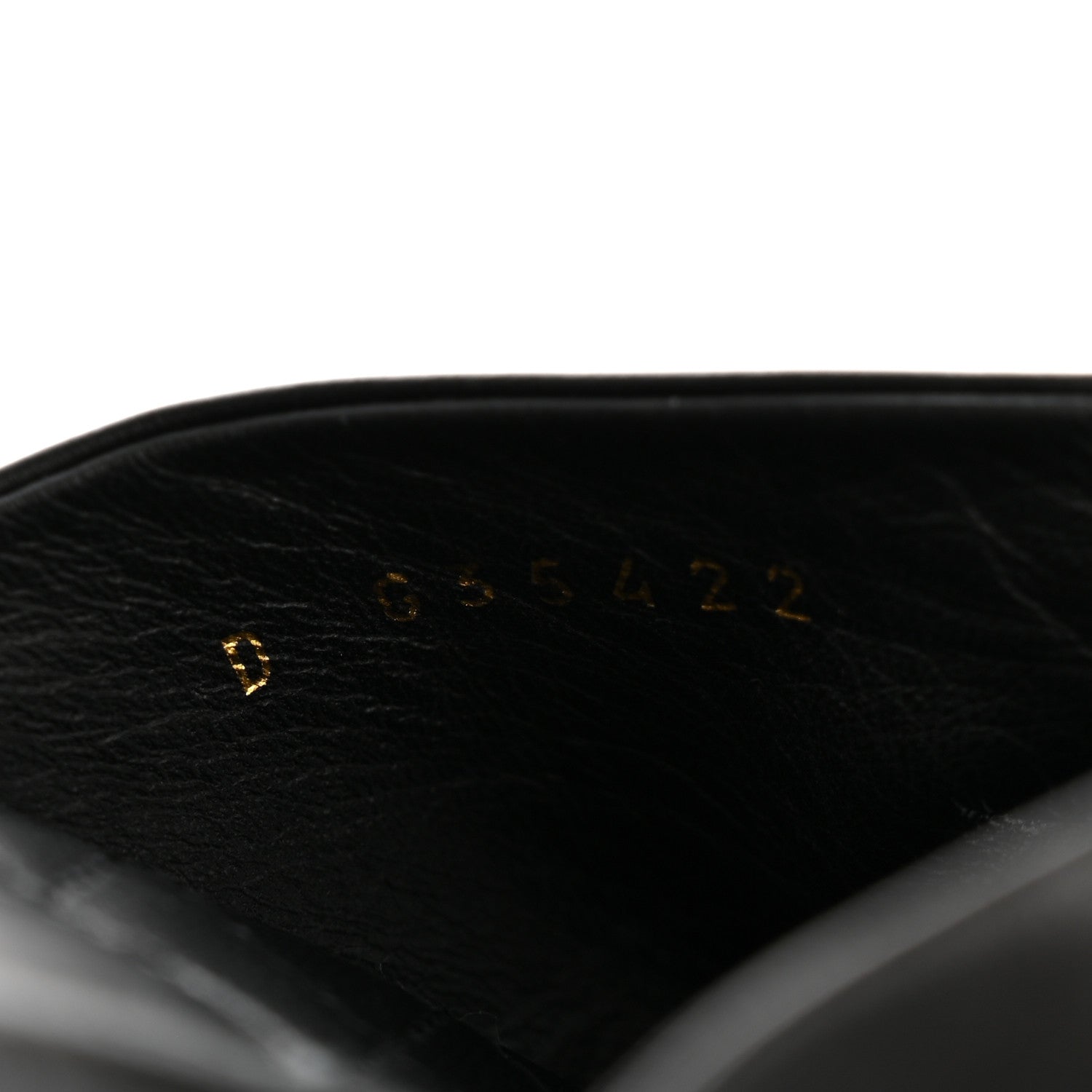 Chanel Lambskin Pearl Bow CC Flat Sandals 39 Black 9 of 10