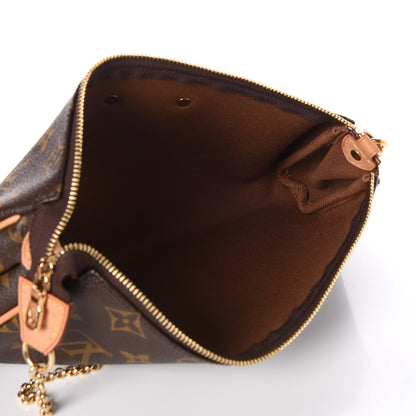Louis Vuitton Monogram Eva Clutch 7 of 9