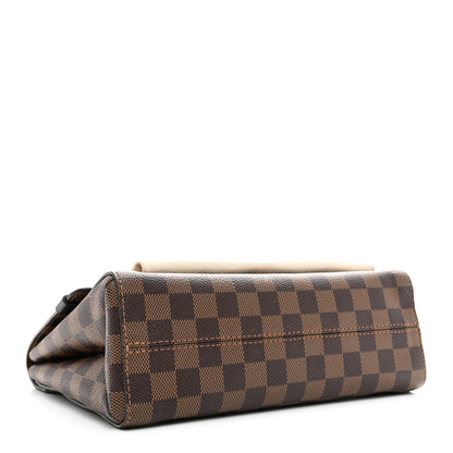 Louis Vuitton Damier Ebene Vavin PM Creme 4 of 10