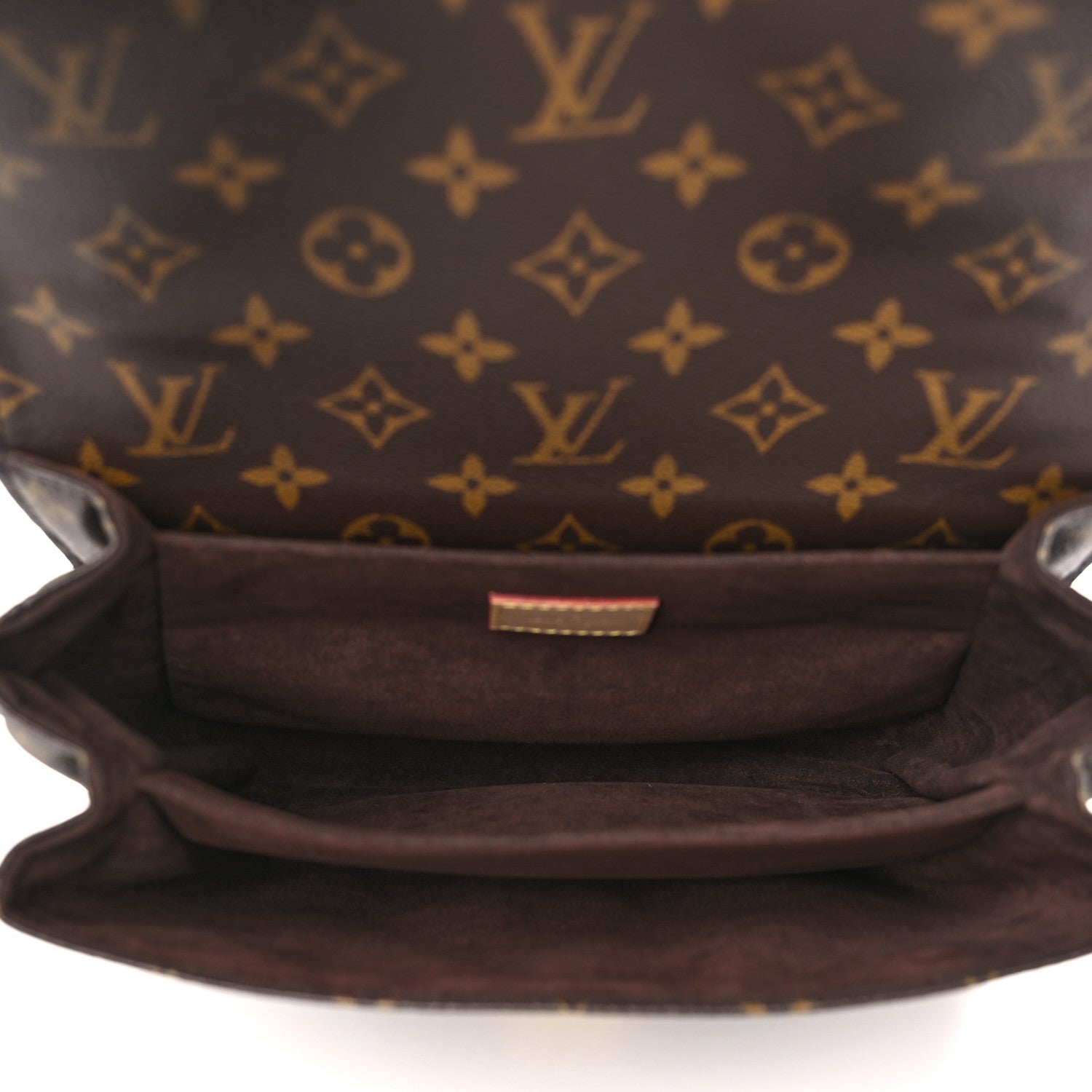 Louis Vuitton Monogram Pochette Metis 5 of 9