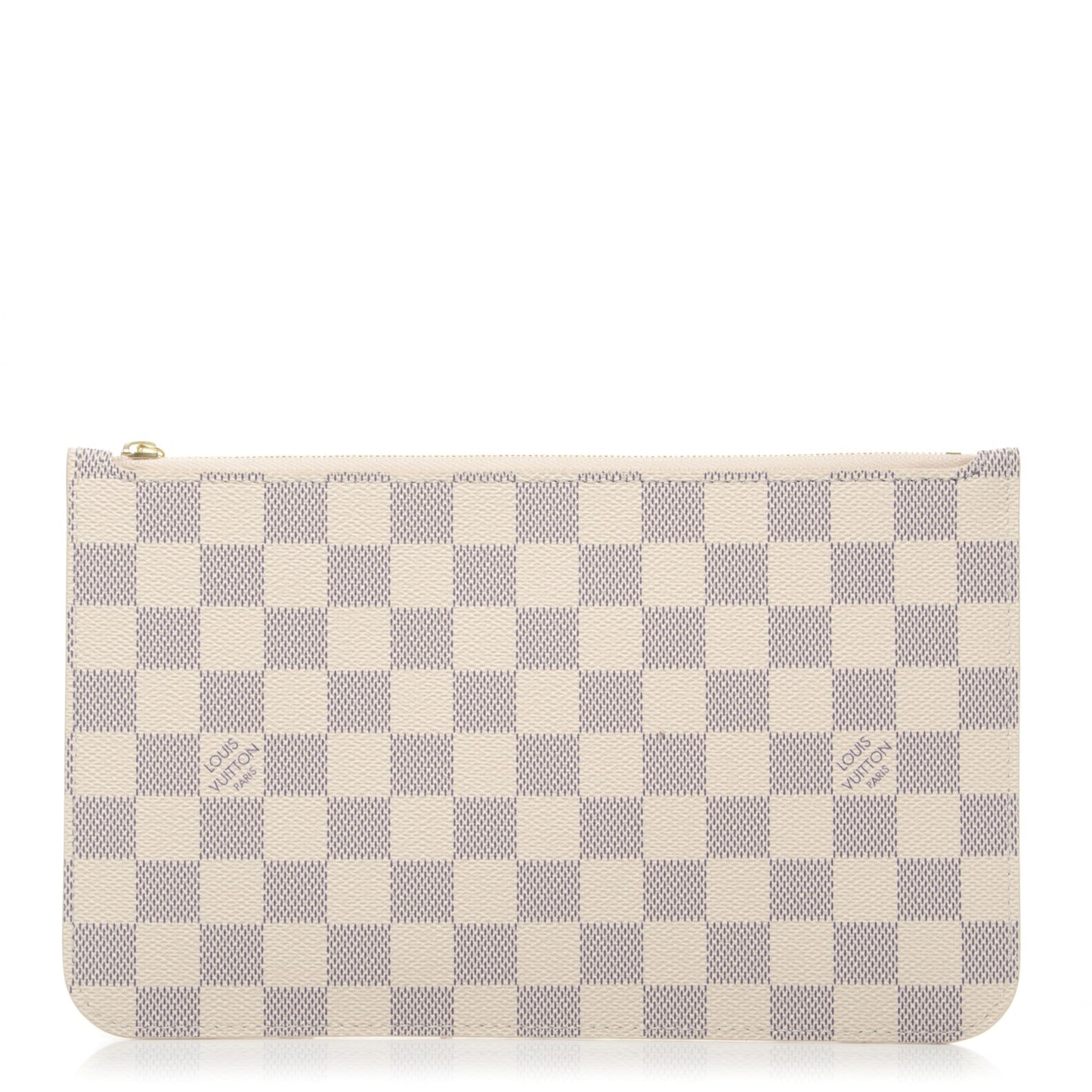 Damier Azur Neverfull MM GM Pochette